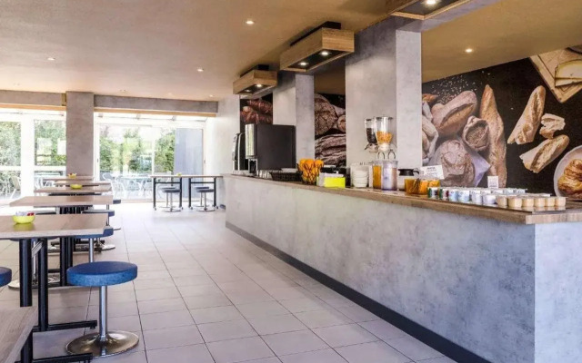 Ibis Budget Arles Sud Fourchon