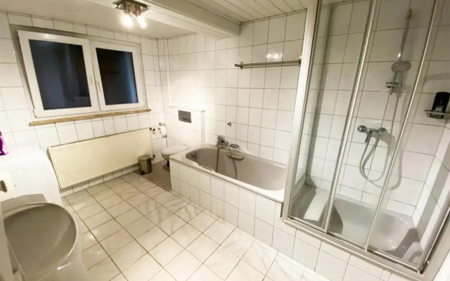 5 Zimmer Ferienhaus mit Balkon