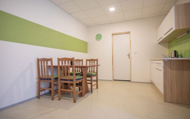 Apartment Pulse Fitness