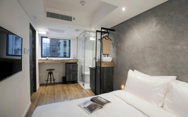 Hotel Hart – Guest Rooms – Kowloon