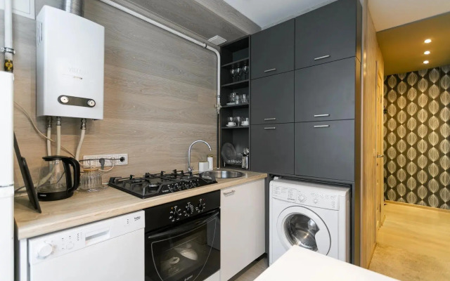 Апартаменты на улице Ленсовета 32