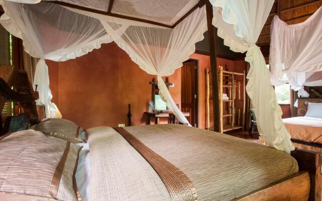 Selous Kinga Lodge