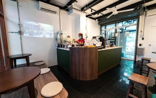 Lo-ha Guesthouse Contactless Check-in