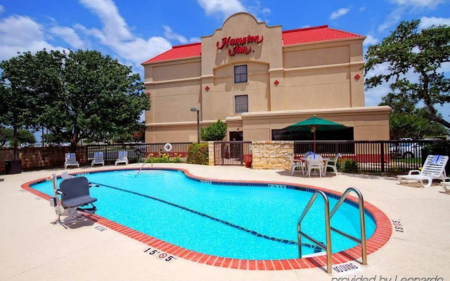 Hampton Inn San Antonio Stone Oak