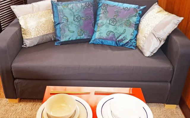 Yokohama Classic Apartment