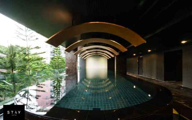 Stay Hotel BKK (SHA Plus+)