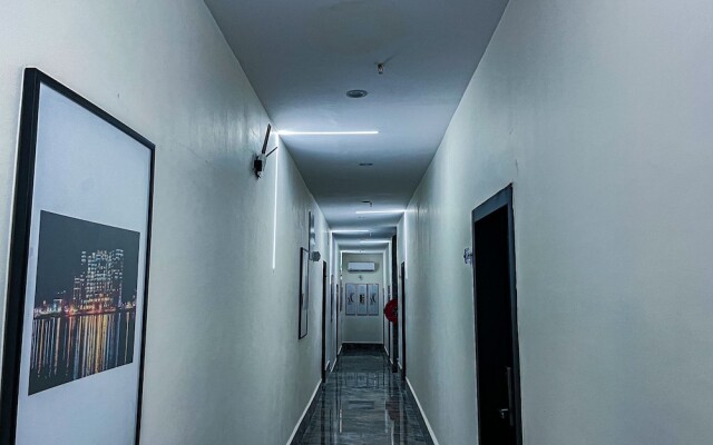 Residency Hotel Lekki Phase 1