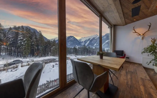 Nationalpark Chalet Schwarzes Horndl