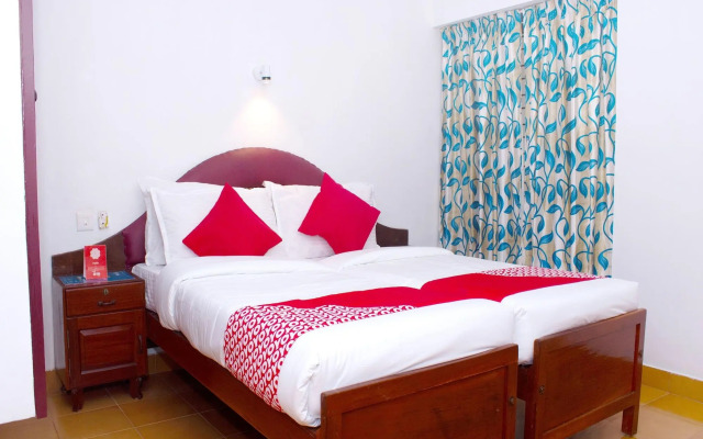 Saanvi Beach Resort By OYO Rooms
