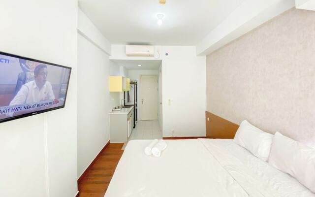 Cozy Stay Studio At Patraland Urbano Apartment