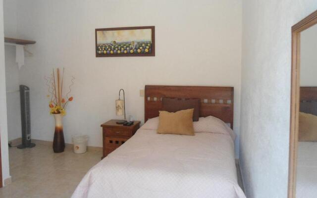 Posada El Canto del Cenzontle