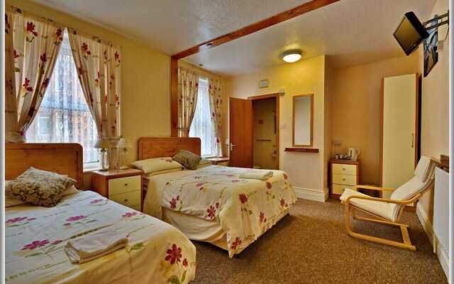 Shazron Hotel