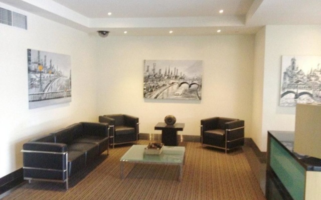 StayCentral - Cityside on Whiteman – Lobby – Melbourne