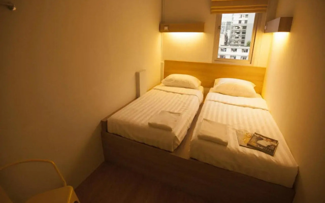 Micro Hostel
