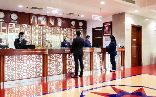 Arman Hotel Juffair Mall