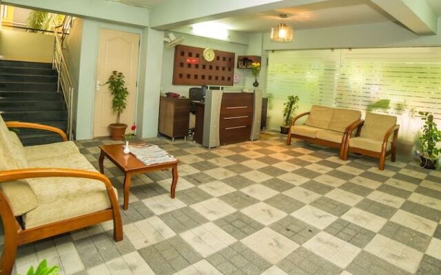 Hill View Guest House - Gachibowli 2