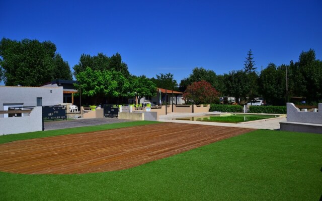 Camping Les  Îles du Grand Large