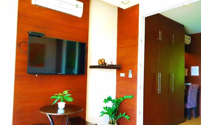 Sea & Sky Karon Beach by PHR