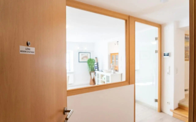 Modern Apartment in the City Center of Bad Ischl