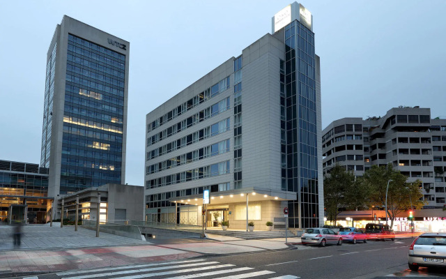 Exe Zaragoza WTC