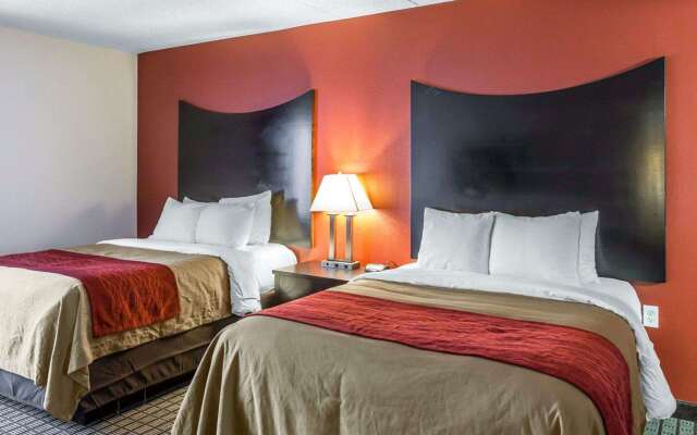 Clarion Hotel & Suites BWI Airport North