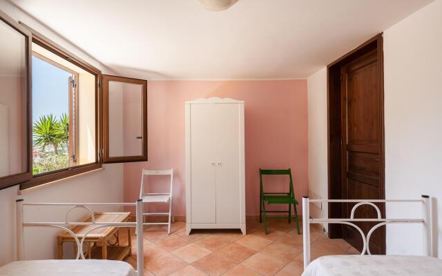 Appartamento Sunrise Palm Carrubo