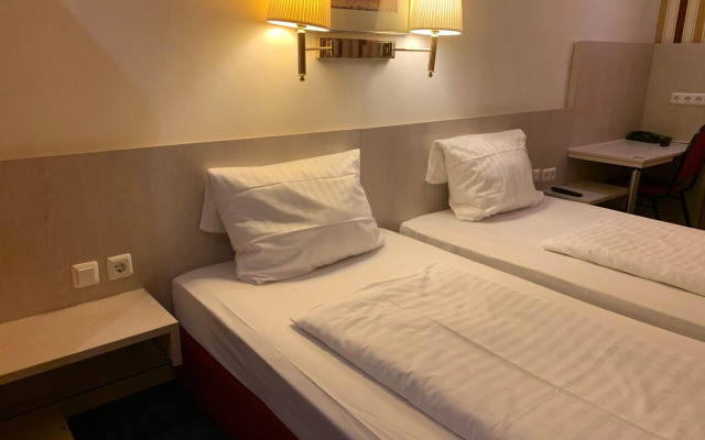 Hotel New Fair Munich Messe
