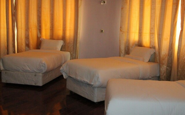 Bantu Mountain Lodge