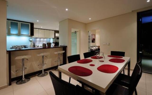 129 on Kloof Nek Apartments