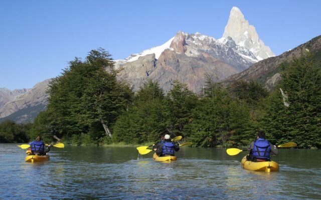Laguna Condor - Refugio de Montaña