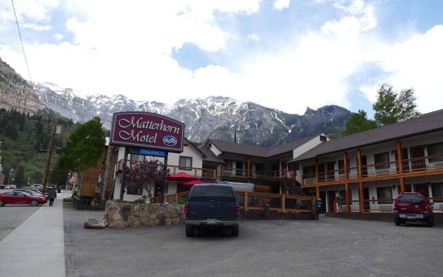Matterhorn Inn Ouray