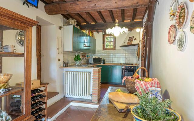 Poderino 6 in Trequanda