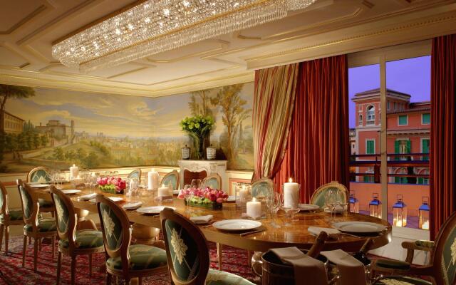 Parco dei Principi Grand Hotel & SPA - Preferred Hotels & Resorts