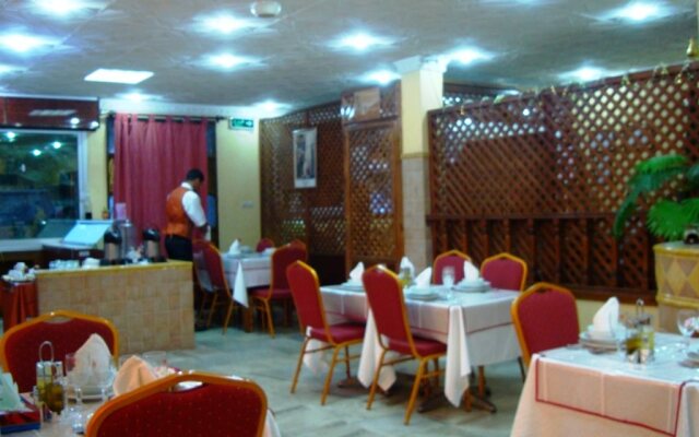 Dar Tlidjene Hotel