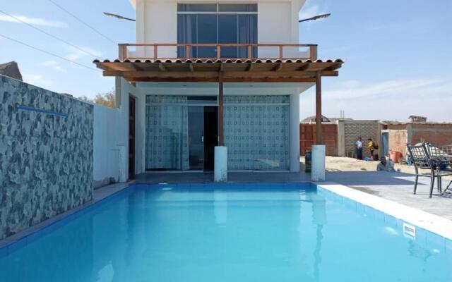 House White Vichayito Beach