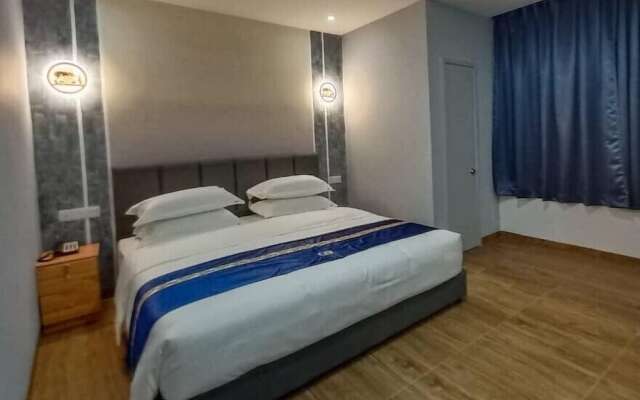 Good 9 Hotel, Cahaya Kota Puteri