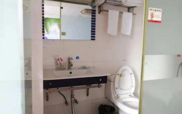 Jinda Hotel(宁波金达宾馆)