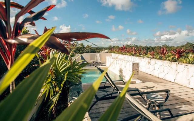 Vida Tulum Boho Apartment 1 with DayPass Hotel Bardo