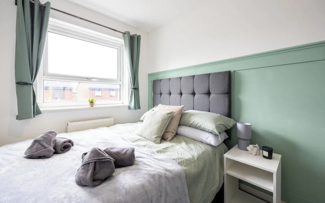 Relaxing 4BR Near City Centre