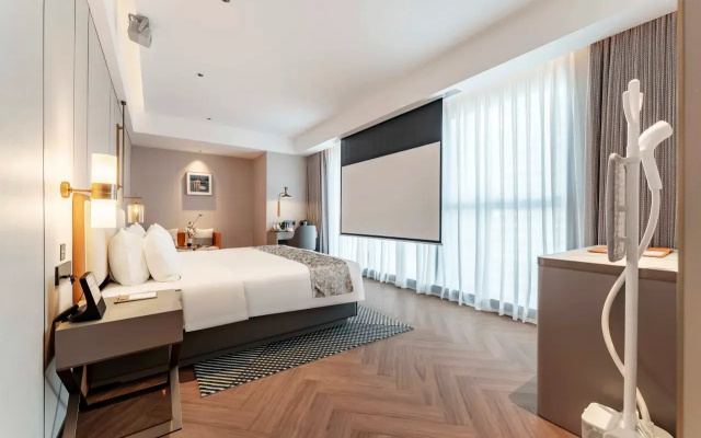 Howard Johnson By Wyndham Life Chenghua Chengdu