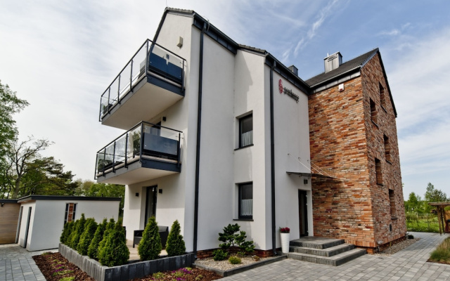 Apartamenty.in Dębki