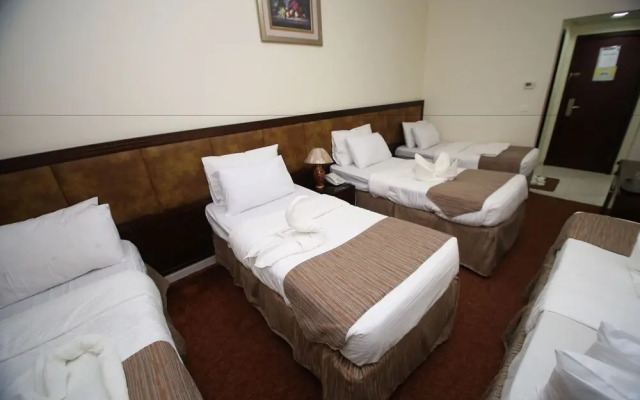 Wefada al zahra hotel
