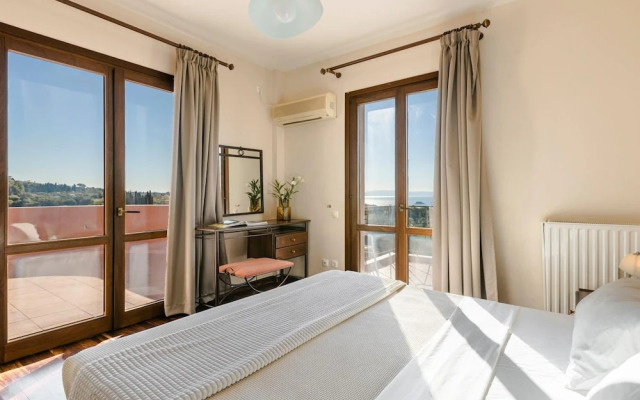 Ilios Kefalonia With 3 Bedrooms and 3 Bathrooms