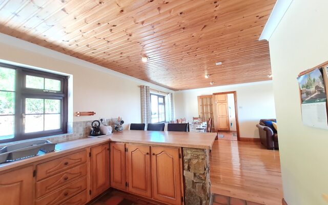 Sea View Cottage, Errislannan