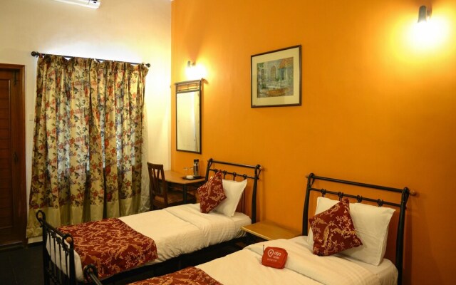 OYO Rooms Candolim Beach Villa