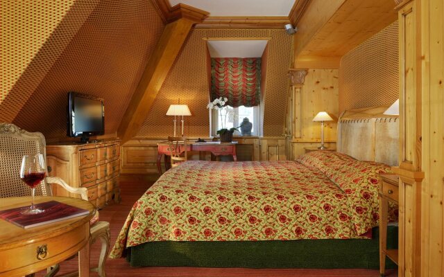 Mont Cervin Palace