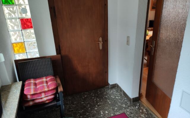 Ferienwohnungen Hinternah