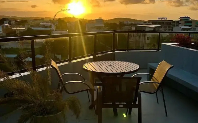 Flat no Centro 404 RP by La Playa