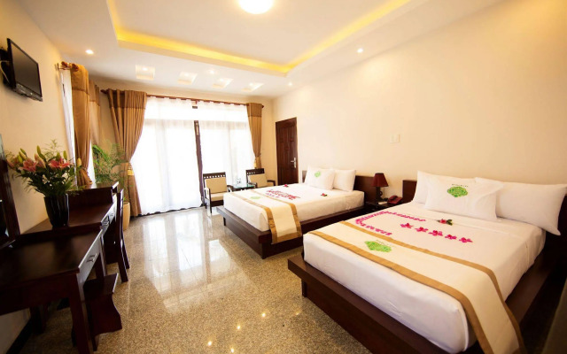 Saigon Emerald Resort