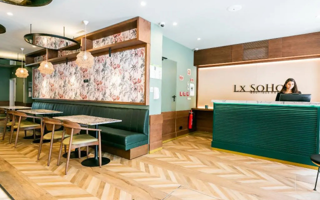 Lx SoHo Boutique Hotel by RIDAN Hotels